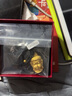 御龍鏡 999足金佛頭黃金吊墜女如來(lái)佛祖編織項鏈送媽媽生日禮物 中版佛頭+2金珠 金約3.9g-4.1g 曬單實(shí)拍圖