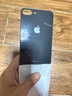 歐格曼適用iPhone8plus后蓋玻璃蘋(píng)果8plus玻璃后蓋大孔免拆機(jī)后屏更換 黑色后蓋+鏟刀+膠水+皮筋 iphone8plus  帶logo 5.5寸 曬單實(shí)拍圖