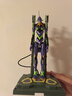 布魯可積木人新世紀福音戰士eva1初號機收藏手辦擺件拼裝模型玩具禮物 傳奇版-新世紀福音戰士 初號機 曬單實(shí)拍圖