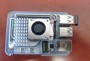 亞博智能（YahBoom）樹(shù)莓派5代 Raspberry Pi 5開(kāi)發(fā)板AI入門(mén)套件PCIe編程4B主板python 單獨(dú)主板 Pi5/8GB 曬單實(shí)拍圖