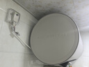 史密斯（A.O.SMITH）80升國家補貼電熱水器 金圭內膽 雙棒分離速熱 免換鎂棒 免清洗 E80ED8 曬單實(shí)拍圖