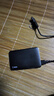 小盤(pán)(XDISK)500GB USB3.0移動(dòng)硬盤(pán)X系列2.5英寸 太空灰 高端金屬 文件數據備份存儲 高速便攜 穩定 X1【經(jīng)典黑】+硬盤(pán)包 500GB 曬單實(shí)拍圖