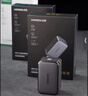 綠聯(lián)65W氮化鎵充電器套裝pd40/45W多口Type-C快充頭適用蘋果17三星手機(jī)MacbookPro筆記本電腦配數(shù)據(jù)線 曬單實(shí)拍圖