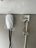 歐萊德（OULAIDE）鋰電鉆沖擊鉆家用手電鉆多功能電動螺絲刀電鉆電起子電批工具箱 288VF雙速電鉆雙電池加鉆頭工具箱 曬單實拍圖