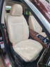 百合祥適用于日產(chǎn)軒逸經(jīng)典座套全包四季通用亞麻汽車(chē)坐墊專(zhuān)用座墊座椅套 米灰色-標準版【透氣亞麻】 日產(chǎn)軒逸專(zhuān)用 曬單實(shí)拍圖
