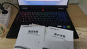 神舟（HASEE）戰神T8Pro 游戲本 2025旗艦AIPC滿(mǎn)血滿(mǎn)功耗RTX4060 2.5K高刷電競辦公設計學(xué)生筆記本電腦 T8Pro丨i7HX/4060/32G+1T時(shí)尚版 【旗艦版】：100% 曬單實(shí)拍圖