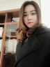 歐黛秀加肥加大女裝 寬松大碼220斤外套秋冬季胖mm韓版顯瘦黑色呢子大衣 黑色【常規】 4XL【175-200斤】 曬單實(shí)拍圖