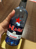 紅星二鍋頭 藍(lán)瓶綿柔8陳釀 清香型白酒 43度 750ml*6瓶 整箱裝口糧酒 曬單實拍圖