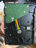 希捷（SEAGATE）NAS硬盤(pán) 4TB 256MB 機械硬盤(pán) CMR垂直 靜音低耗 數據恢復服務(wù) 3.5英寸 希捷酷狼 ST4000VN006 曬單實(shí)拍圖