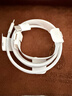 Apple/蘋(píng)果 60W USB-C數據線(xiàn)-1米 type-c蘋(píng)果充電線(xiàn)手機數據線(xiàn) 蘋(píng)果17充電線(xiàn)iphone17充電線(xiàn) 曬單實(shí)拍圖