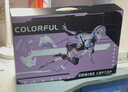 七彩虹（Colorful）隱星P16PRO 游戲筆記本電腦 RTX5060 2025新款大學(xué)生補貼  5070Ti電競高性能全能本暢玩3A 冰魄白 隱星-i7-13650HX 16G 1T 5060  曬單實(shí)拍圖