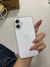 蘋(píng)果【限時(shí)補貼】Appleiphone16手機 16plus系列雙卡雙待全網(wǎng)通5G手機 蘋(píng)果16白色 256G 配件禮包+店保2年 曬單實(shí)拍圖