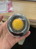 2個裝濕手器濕水器數(shù)錢沾水器缸點鈔沾手水缸粘手器專用用品點錢 2個圓形滾珠（黑色） 曬單實拍圖