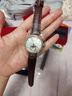 海鷗手表女士機械表時(shí)尚潮流月相多功能自動(dòng)機械國表1136L女神節禮物 319.15.1136L 曬單實(shí)拍圖