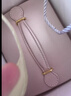欣格兒童首飾禮盒套裝女孩生日禮物公主過(guò)家家玩具DIY手工飾品串珠 曬單實(shí)拍圖