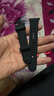 臣頌（CHENSONG）適用小米手環(huán)9Pro/8Pro硅膠表帶 紅米Watch4/5手表帶 Redmiwatch5 esim運動手表替換柔軟腕帶黑色 曬單實拍圖