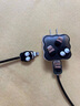 OLPAY適用蘋果20W數(shù)據(jù)線保護(hù)套手機(jī)充電器保護(hù)套蘋果16Pro手機(jī)蘋果iPad充電線蘋果16Pro max保護(hù)殼通款 蘋果充電器套5件含充電頭套【黑色漸變咖啡餅干】 曬單實(shí)拍圖