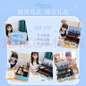 迪士尼（Disney）繪畫(huà)套裝160件兒童文具生日禮物小女孩畫(huà)畫(huà)套裝畫(huà)筆水彩筆禮盒兒童畫(huà)畫(huà)禮物 艾莎公主DM29445F 曬單實(shí)拍圖