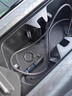 南枳汽車靜電消除器去除防靜電釋放器人體除靜電神器車用靜電棒鑰匙扣 二次放電款-藍色【升級款】 曬單實拍圖