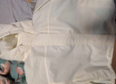 優(yōu)衣庫女裝防風(fēng)立領(lǐng)茄克/戶(hù)外休閑連帽外套474894 478556 474894/01乳白色 S 曬單實(shí)拍圖