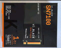 西部數據（WD）SSD固態(tài)硬盤(pán)M.2接口 SN7100 PCIe4.0 筆記本臺式機固態(tài)硬盤(pán) AI電腦配件 SN7100 1TB 曬單實(shí)拍圖