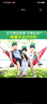 悠度冰絲吊床防側翻戶(hù)外露營(yíng)蕩秋千室內外透氣網(wǎng)床成人兒童吊椅搖床 藍色雙人木棍款+可背負收納袋 曬單實(shí)拍圖