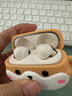 漫步者（EDIFIER）蘿莉豆Lolli ANC真無(wú)線(xiàn)主動(dòng)降噪藍牙耳機半入耳式翻譯同聲傳譯運動(dòng)跑步音樂(lè )游戲電競適配蘋(píng)果華為 星光金 曬單實(shí)拍圖