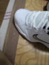 耐克NIKE男訓練鞋老爹鞋AIR MONARCH IV 春夏運動(dòng)鞋 415445-102白藍43 曬單實(shí)拍圖