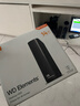 西部數據（WD） 西部數據 Elements Desktop 14TB 3.5英寸 USB3.0外置硬盤(pán) WDBWLG0140HBK-NESN 曬單實(shí)拍圖