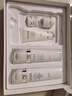 歐詩(shī)漫水乳護(hù)膚品套裝 珍珠白美白淡斑小白燈提亮補(bǔ)水保濕化妝品禮盒女 耀白臻享禮盒:潔+水+乳+霜+面膜 曬單實(shí)拍圖