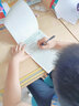 六品書院6年級(jí)滿分作文練字帖小學(xué)生專用字帖三年級(jí)上下冊(cè)語文同步每日一練優(yōu)美句子累練習(xí)鋼筆硬筆書法 曬單實(shí)拍圖