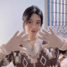 恒源祥手套冬季女騎行騎車(chē)加絨加厚防風(fēng)防寒保暖手套女士觸屏手套 卡其手套+100%羊絨圍巾卡其色 均碼 曬單實(shí)拍圖