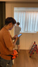 金蟬家用遮光窗簾全套 紹興柯橋現代簡(jiǎn)約客廳臥室飄窗軌道窗簾布一體 Mr定制窗簾 包上門(mén)測量安裝 30號全屋窗簾套餐 個(gè) 曬單實(shí)拍圖