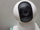 小米智能摄像机2云台版 400万像素2.5K 超微光全彩 家用监控 手机查看人形侦测360°全景米家摄像头 实拍图