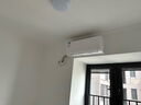 TCL大1匹凈潤風(fēng)掛機新一級能效節能家用自清潔WiFi智控冷暖變頻壁掛式家用空調以舊換補貼 大1匹 一級能效 凈潤風(fēng) 曬單實(shí)拍圖