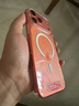 倍思【銷量100W|持續(xù)6年TOP|發(fā)黃秒退】適用iphone17promax手機殼蘋果17promax保護套全包磁吸透明防摔 曬單實拍圖