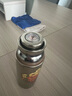特美刻（TOMIC）雙層純鈦保溫杯朱炳仁銅聯(lián)名茶水分離泡茶杯水杯雙十一送禮 曬單實(shí)拍圖
