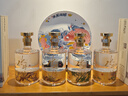 水井坊 梅蘭竹菊 52度 600ml*4瓶 禮盒裝 濃香型白酒 【中秋送禮】 曬單實(shí)拍圖