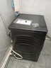 海爾10公斤精華洗滾筒洗衣機 G100578BD14LS G100578BD14LS單洗 曬單實(shí)拍圖