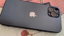 酷瑟 適用蘋(píng)果15手機殼高端磨砂玻璃iphone15promax鏡頭全包保護套防摔耐臟網(wǎng)紅時(shí)尚男女新潮款 石墨黑 15pro（6.1寸3攝像頭） 曬單實(shí)拍圖