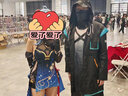 明日方舟cos服博士cos刀客塔C服羅德島博士外套博士cosplay服現貨 男碼衣服全套 XL 曬單實拍圖