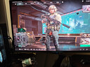 雷神26.5英寸 2K OLED 360Hz 硬件低藍光 0.03ms HDR1000nit 15W反向充旋轉升降電競顯示器DQ27F360E 曬單實(shí)拍圖
