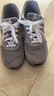 NEW BALANCE 官方休閑鞋男鞋女鞋簡(jiǎn)約經(jīng)典舒適百搭時(shí)尚輕便復古運動(dòng)鞋565系列 灰色 ML565CLG 41.5 (腳長(cháng)26cm) 曬單實(shí)拍圖