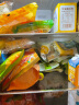亲亲（Qinqin）0脂肪蒟蒻果冻 520g桔子葡萄果肉果冻 办公室休闲零食魔芋食品 实拍图