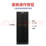 索厲 智能DVD光盤拷貝機(jī) 一拖十光盤對光盤拷貝機(jī)/U盤對光盤拷貝機(jī)/U盤對U盤拷貝機(jī)/ SL-10DU(雙U版) 曬單實(shí)拍圖