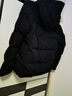 優(yōu)衣庫男裝女裝無(wú)縫羽絨連帽外套夾克羽絨服25秋冬新款478279 09 黑色 XL 曬單實(shí)拍圖