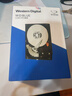 西部數據（WD）臺式機硬盤(pán) WD Blue 西數藍盤(pán) 8TB 5640轉 256MB SATA 3.5英寸大容量CMR垂直技術(shù)DIY電腦機械硬盤(pán) 曬單實(shí)拍圖