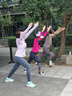 安德瑪（Under Armour）緊身長(cháng)褲女 跑步訓練健身舒適透氣休閑褲子 1386482-044 L 曬單實(shí)拍圖
