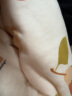童泰宝宝套装秋冬季纯棉婴儿衣服男童女童夹棉上衣高腰护肚裤子 卡其 80cm 实拍图