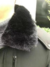 啄木鳥（TUCANO）爸爸冬裝外套加絨加厚棉服男冬季中老年人男裝保暖羽絨棉衣棉襖男 W988黑色【加絨加厚】 XL /180【建議125-140斤】 曬單實拍圖